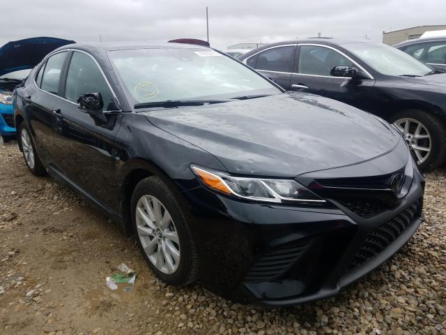 TOYOTA CAMRY L 2019 4t1b11hk8ku214467