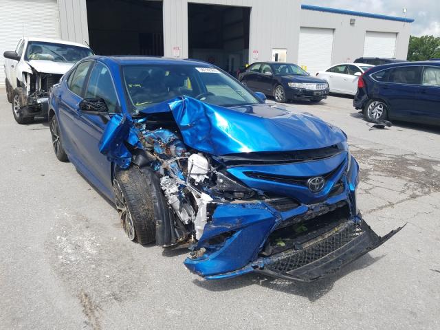 TOYOTA CAMRY L 2019 4t1b11hk8ku214470