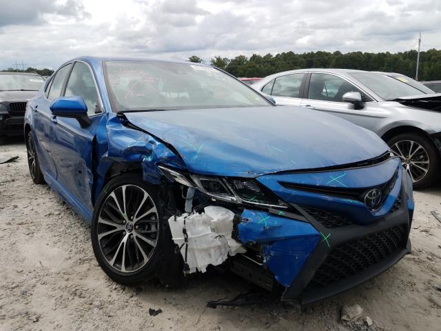 TOYOTA CAMRY L 2019 4t1b11hk8ku214565