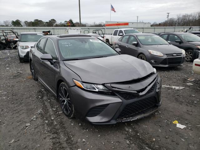 TOYOTA CAMRY L 2019 4t1b11hk8ku214680