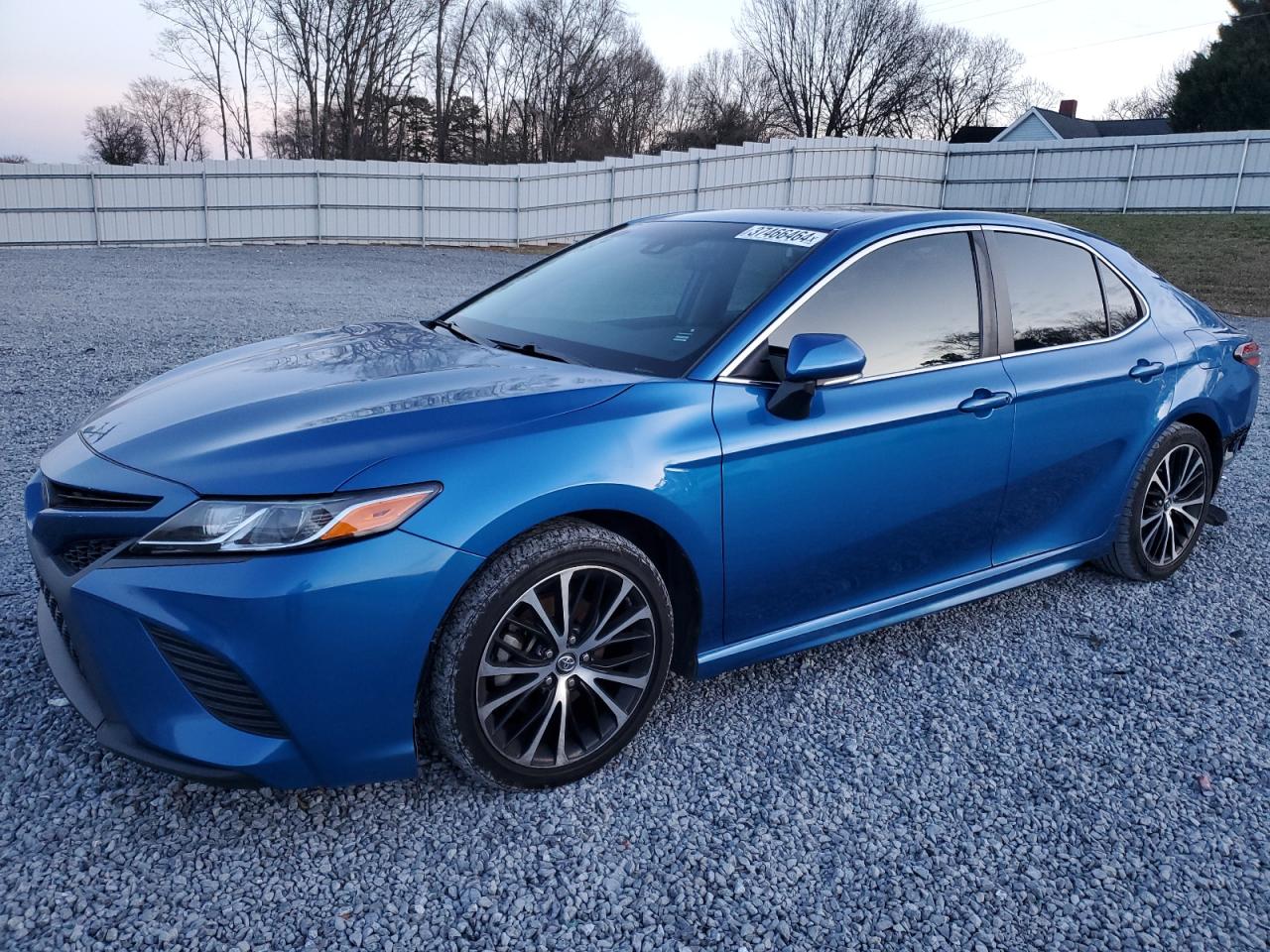 TOYOTA CAMRY 2019 4t1b11hk8ku215232