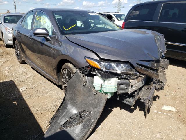 TOYOTA CAMRY L 2019 4t1b11hk8ku215263