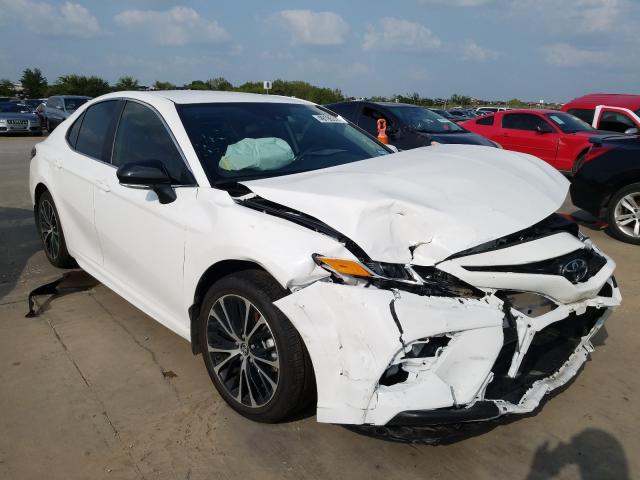 TOYOTA CAMRY L 2019 4t1b11hk8ku215392