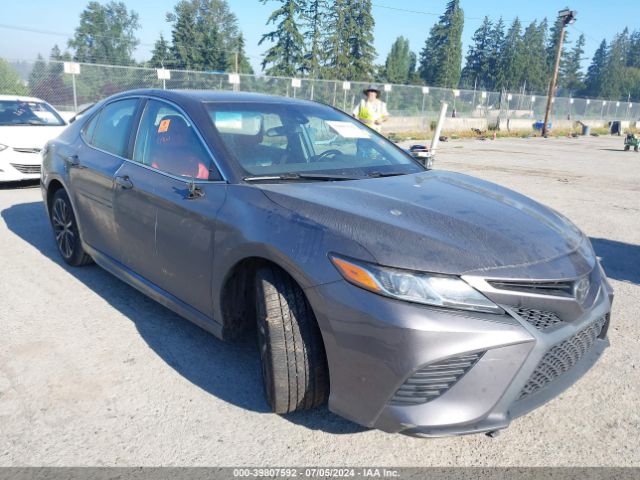 TOYOTA CAMRY 2019 4t1b11hk8ku215554