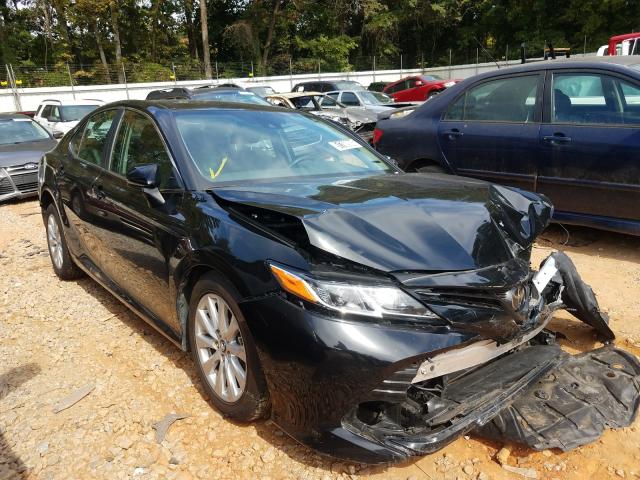 TOYOTA CAMRY L 2019 4t1b11hk8ku215702