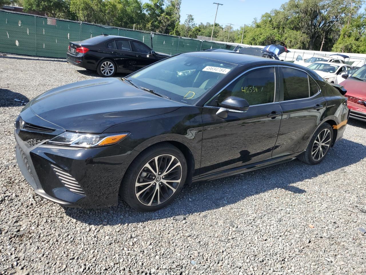 TOYOTA CAMRY 2019 4t1b11hk8ku216770