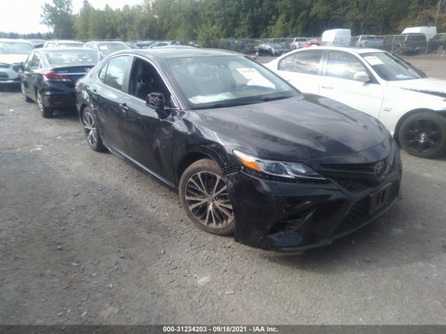 TOYOTA CAMRY 2019 4t1b11hk8ku217031