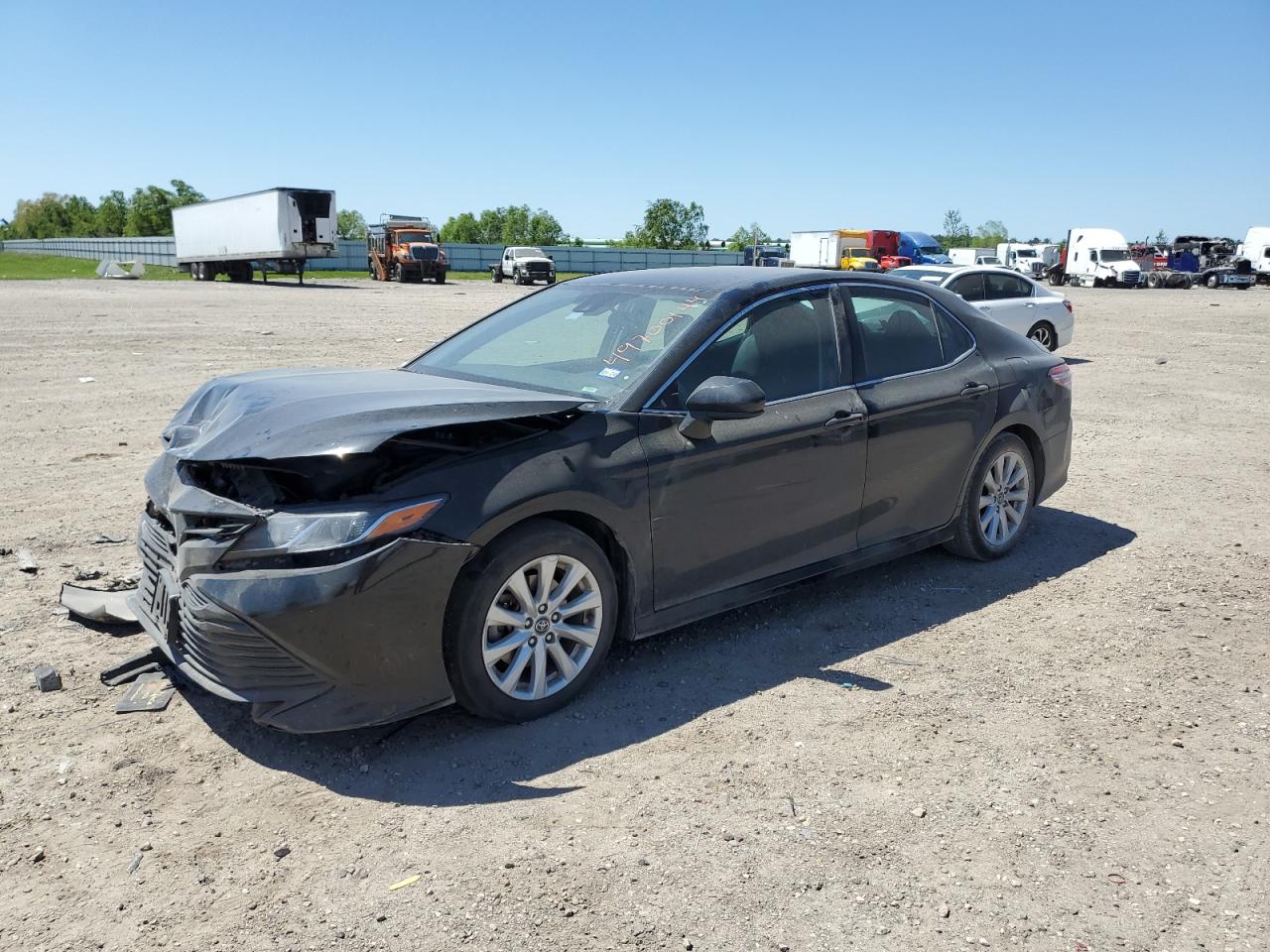 TOYOTA CAMRY 2019 4t1b11hk8ku218387