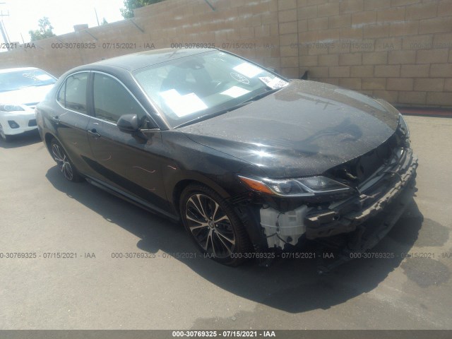 TOYOTA CAMRY 2019 4t1b11hk8ku219054