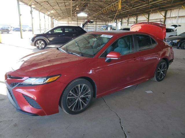 TOYOTA CAMRY 2019 4t1b11hk8ku219233