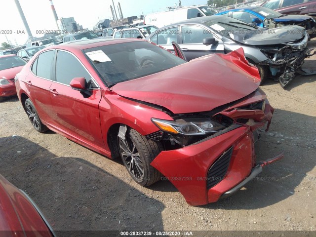 TOYOTA CAMRY 2019 4t1b11hk8ku219538