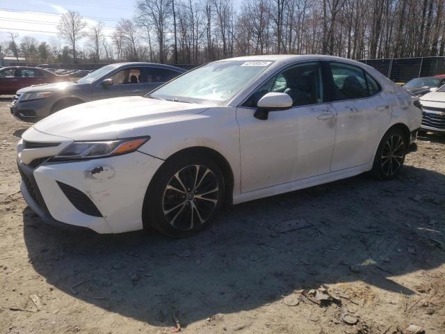 TOYOTA CAMRY L 2019 4t1b11hk8ku220379