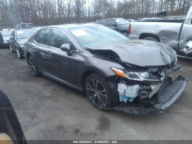 TOYOTA CAMRY 2019 4t1b11hk8ku221807