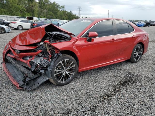 TOYOTA CAMRY L 2019 4t1b11hk8ku221970