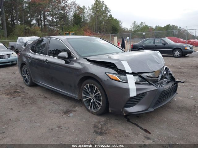 TOYOTA CAMRY 2019 4t1b11hk8ku222892