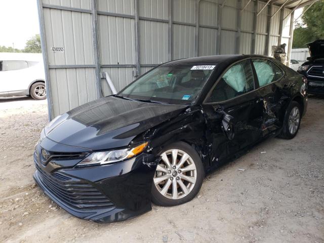 TOYOTA CAMRY 2019 4t1b11hk8ku224402