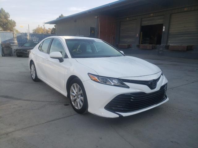 TOYOTA CAMRY L 2019 4t1b11hk8ku226988