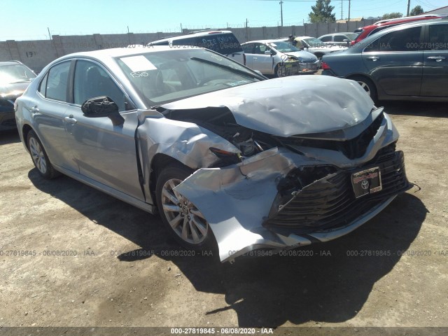 TOYOTA CAMRY 2019 4t1b11hk8ku227025