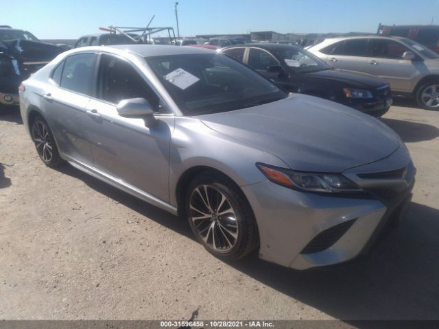 TOYOTA CAMRY 2019 4t1b11hk8ku227655