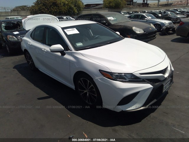 TOYOTA CAMRY 2019 4t1b11hk8ku228448