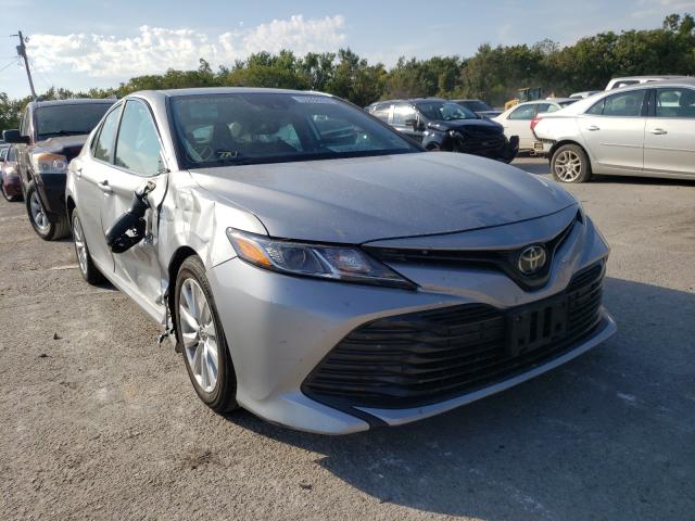 TOYOTA CAMRY L 2019 4t1b11hk8ku228689