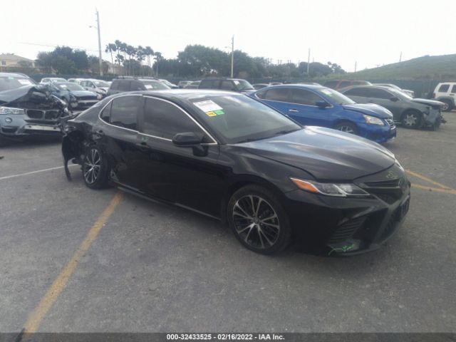 TOYOTA CAMRY 2019 4t1b11hk8ku228806