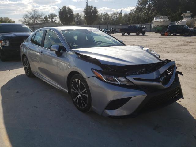 TOYOTA CAMRY L 2019 4t1b11hk8ku229082