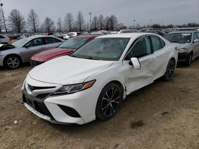 TOYOTA CAMRY 2019 4t1b11hk8ku232936