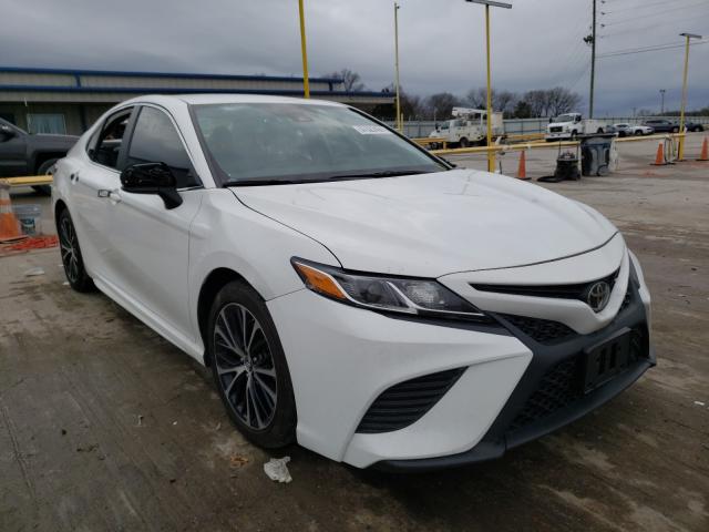 TOYOTA CAMRY L 2019 4t1b11hk8ku234041