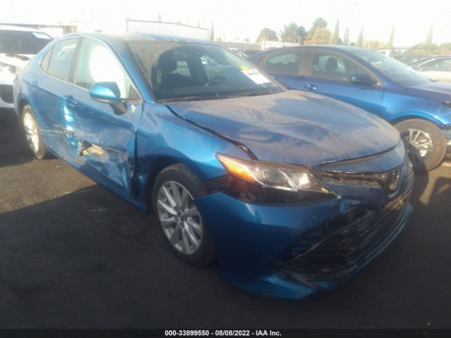 TOYOTA CAMRY 2019 4t1b11hk8ku234931