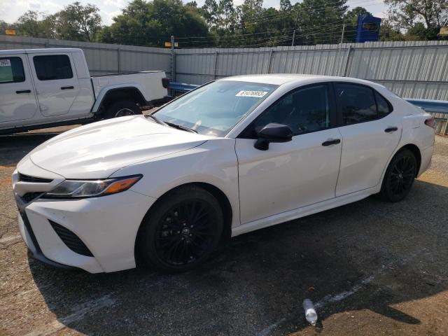 TOYOTA CAMRY L 2019 4t1b11hk8ku235108