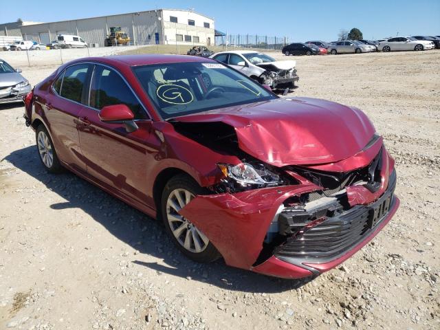 TOYOTA CAMRY L 2019 4t1b11hk8ku237523