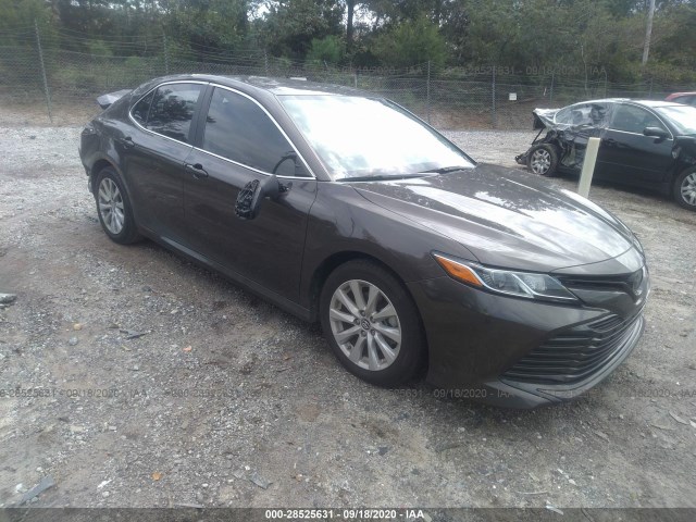 TOYOTA CAMRY 2019 4t1b11hk8ku237540