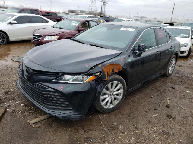 TOYOTA CAMRY L 2019 4t1b11hk8ku237599