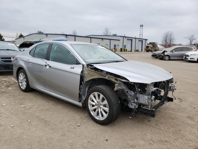 TOYOTA CAMRY L 2019 4t1b11hk8ku238543