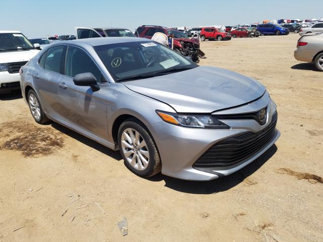 TOYOTA CAMRY L 2019 4t1b11hk8ku239336