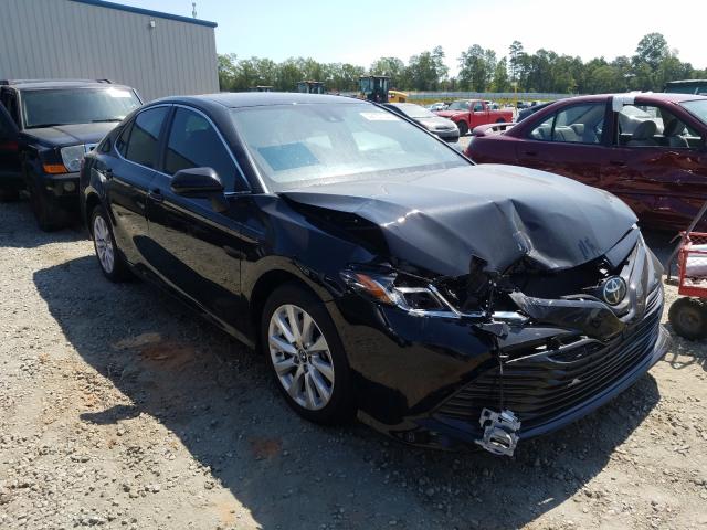 TOYOTA CAMRY L 2019 4t1b11hk8ku239613