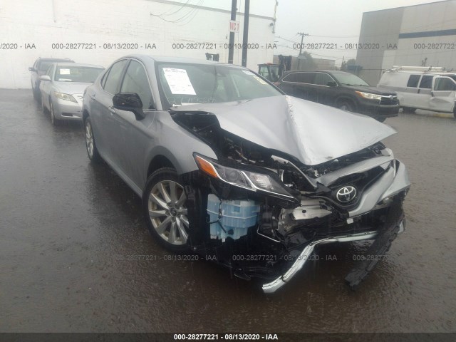 TOYOTA CAMRY 2019 4t1b11hk8ku240809