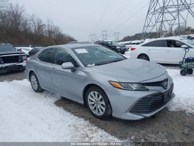 TOYOTA CAMRY 2019 4t1b11hk8ku241197