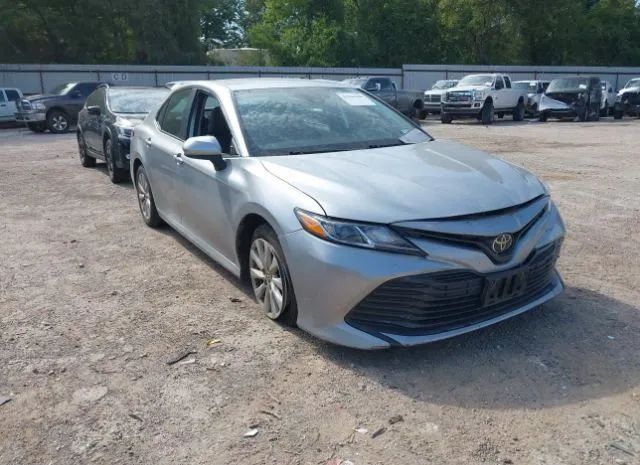 TOYOTA CAMRY 2019 4t1b11hk8ku242365