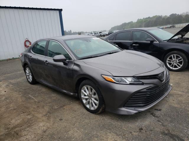 TOYOTA CAMRY L 2019 4t1b11hk8ku243550