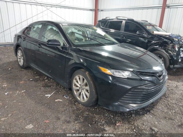 TOYOTA CAMRY 2019 4t1b11hk8ku243581