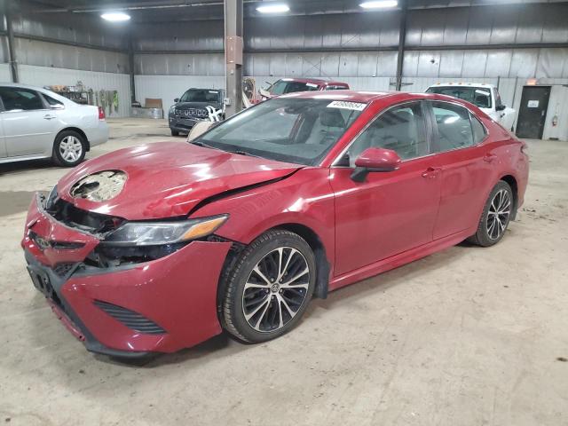 TOYOTA CAMRY L 2019 4t1b11hk8ku244228