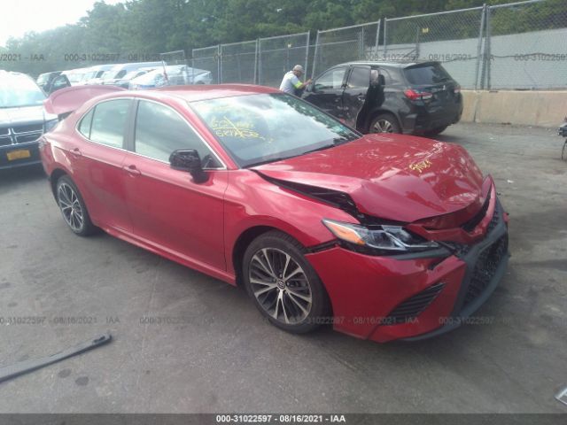 TOYOTA CAMRY 2019 4t1b11hk8ku245346