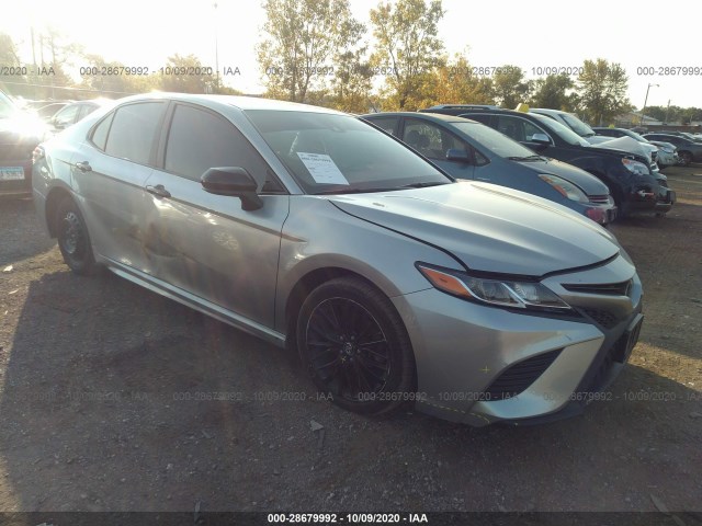 TOYOTA CAMRY 2019 4t1b11hk8ku245461