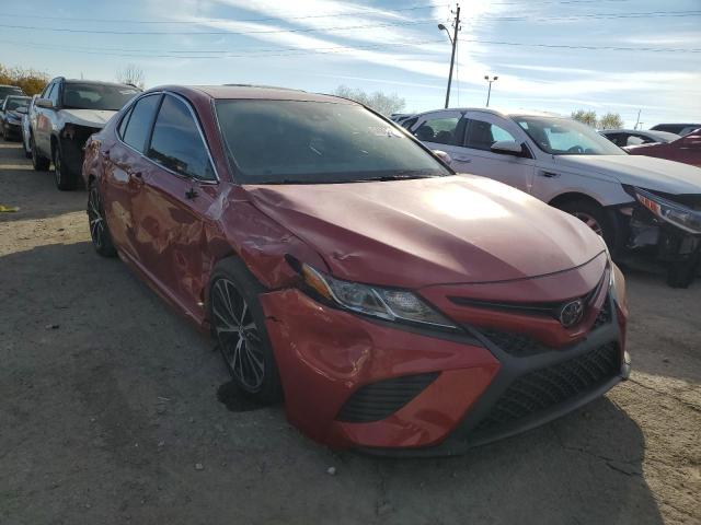 TOYOTA CAMRY L 2019 4t1b11hk8ku245525