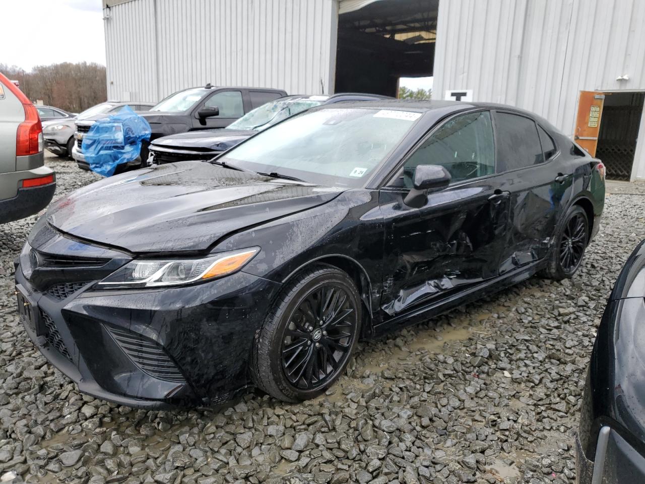 TOYOTA CAMRY 2019 4t1b11hk8ku247002