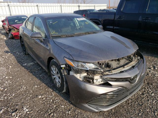 TOYOTA CAMRY L 2019 4t1b11hk8ku247694