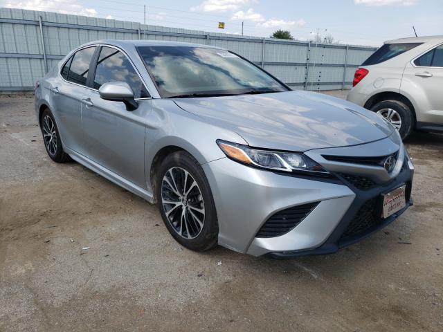 TOYOTA CAMRY L 2019 4t1b11hk8ku247758