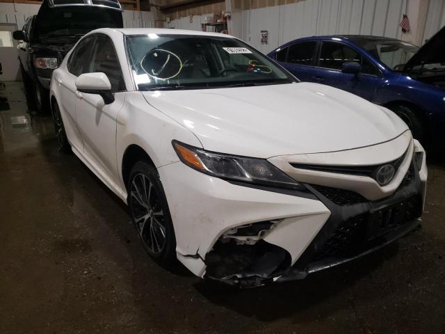 TOYOTA CAMRY L 2019 4t1b11hk8ku247940